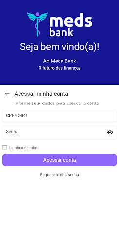 Meds Bank Screen 3