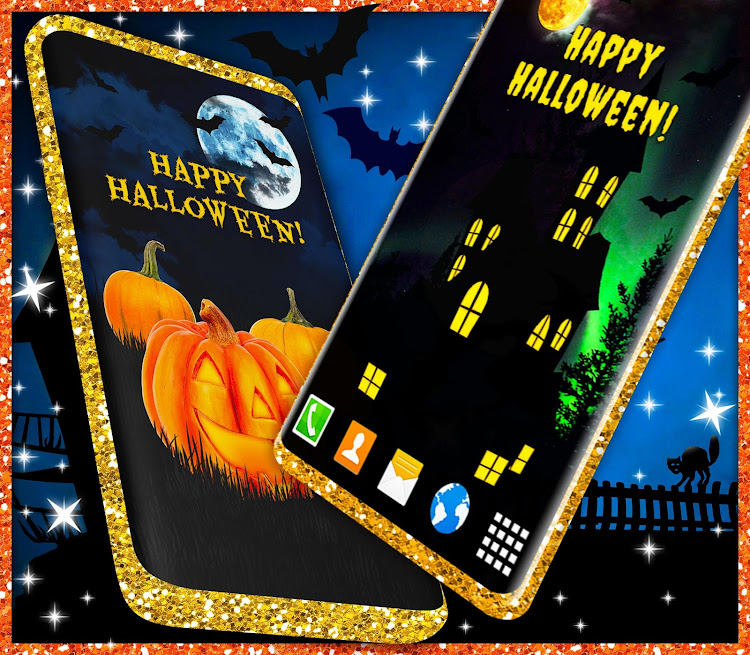 4K Halloween Live Wallpapers - 6.9.51 - (Android)