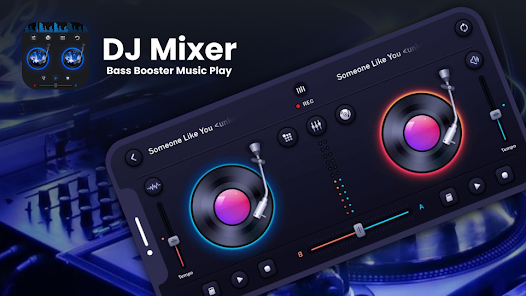 Dj Remix - DJ Music Virtual 1.0 APK + Mod (Free purchase) for Android