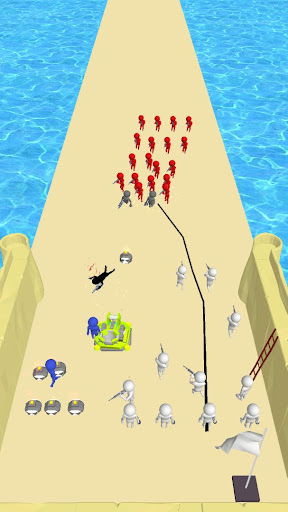 Leading the War Screen 2