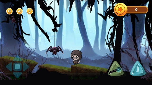 Save The Puka:2D Platform Game Screen 3