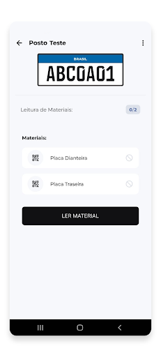 Instalação Mobile TO Screen 3
