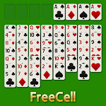 Cover Image of डाउनलोड FreeCell Classic Card Game 1.4 APK