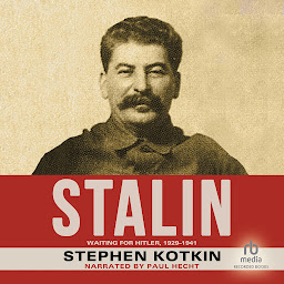 Icon image Stalin, Volume II: Waiting for Hitler, 1929-1941