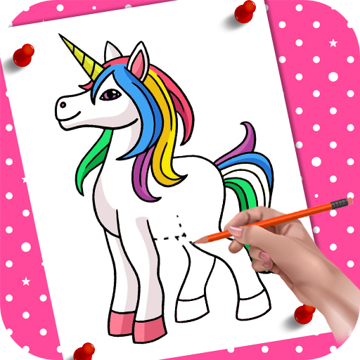 Learn to Draw Cartoon 1.2 Icon