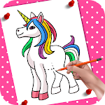Cover Image of Download Learn to Draw Cartoon  APK