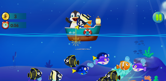 Download Fishing Clash : Fishing Games on PC (Emulator) - LDPlayer