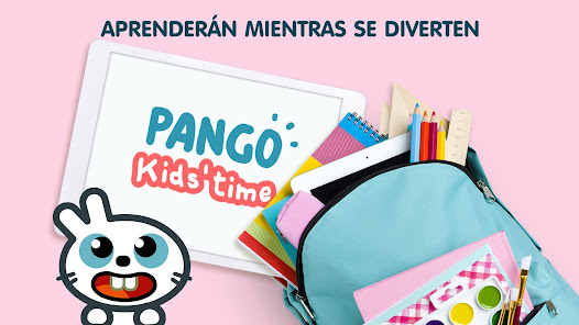 Captura 17 Pango Kids: juegos y diversión android