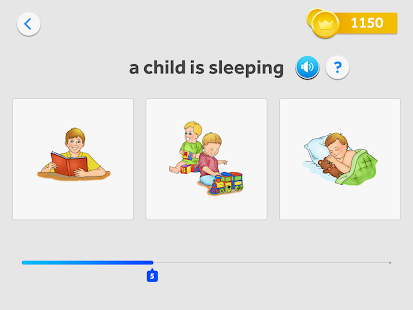 Английский для детей от PMG Screenshot