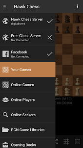 Hawk Chess Free