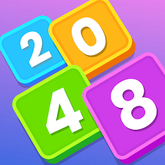Number Smash 2048 icon