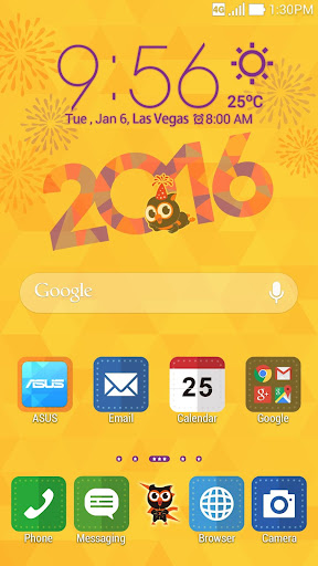 Happy New Year Zenny! Screen 2