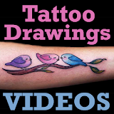 Learn How To Draw Tattoos icon