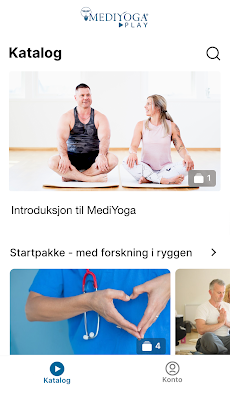 MediYoga Norge Playのおすすめ画像1