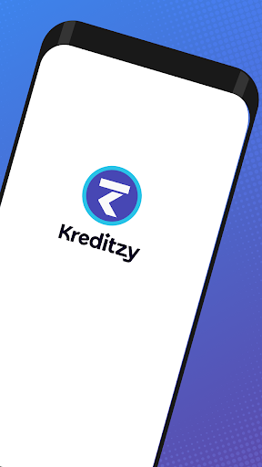 Kreditzy Personal Loan App Screen 2