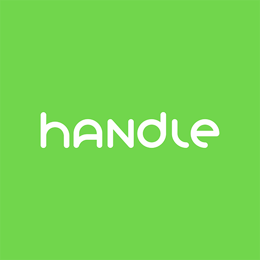 Handle logo