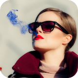 Smoke Effects Photo Editor icon