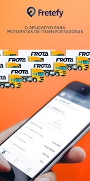 Fretefy - Frota