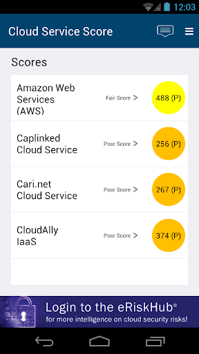BlackCloudRx™ Screenshot 3 - AppWisp.com