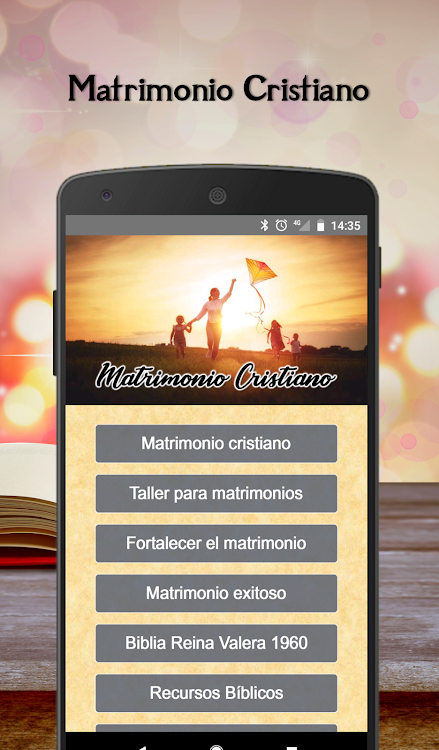 Matrimonio Cristiano - 12.0.0 - (Android)