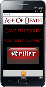 Age Of Death