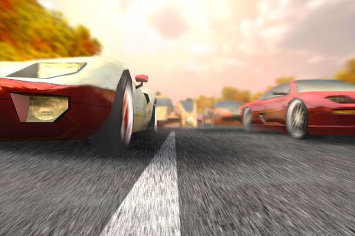 Télécharger Real Need for Racing Speed Car  APK MOD (Astuce) screenshots 2