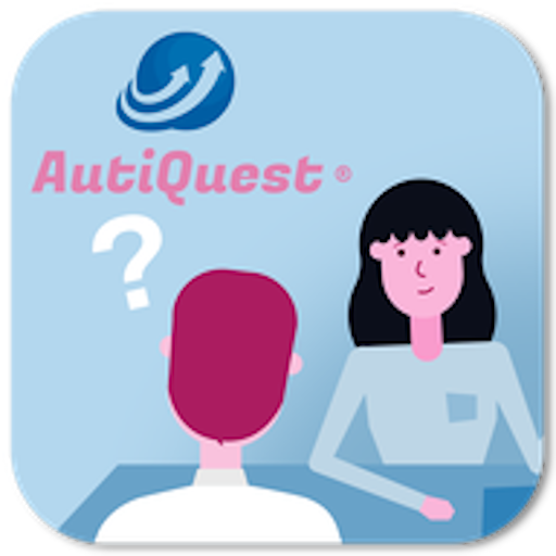 Interview Tips Autism Focused logo