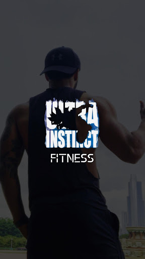Android application ULTRA INSTINCT FITNESS screenshort