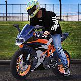 ktm rc 390 duke racing game 3d icon