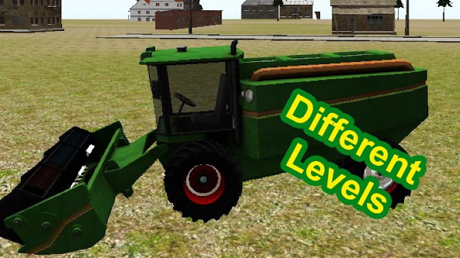 #3. Real Farming Tractor Simulator 2021 (Android) By: Entertainment And Gaming