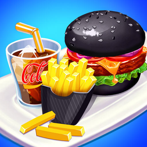 Burger Maker Game 3D
