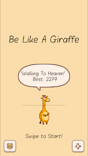 Be Like A Giraffe 1.0.5 APK screenshots 1