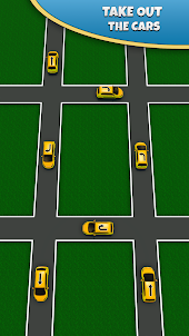 Car Escape Puzzle -Traffic Jam