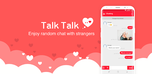 Talk Talk - Random Chatting - Apps On Google Play