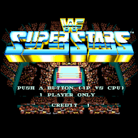 WWF Superstars of Wrestling Classic