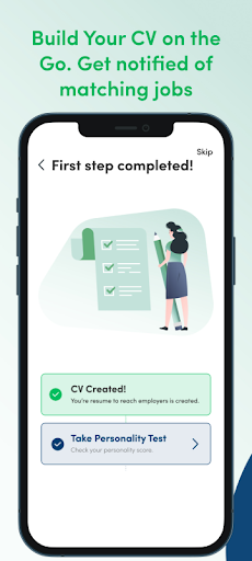 Screenshot of EduPloyment