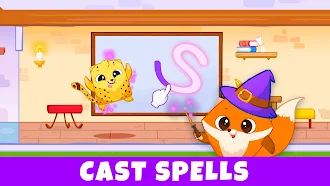 Game screenshot Unicorn Academy: Magic School hack