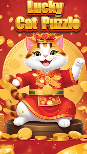 Lucky Cat Puzzle