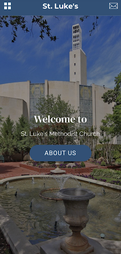 Android application St Luke's Methodist Church OKC screenshort
