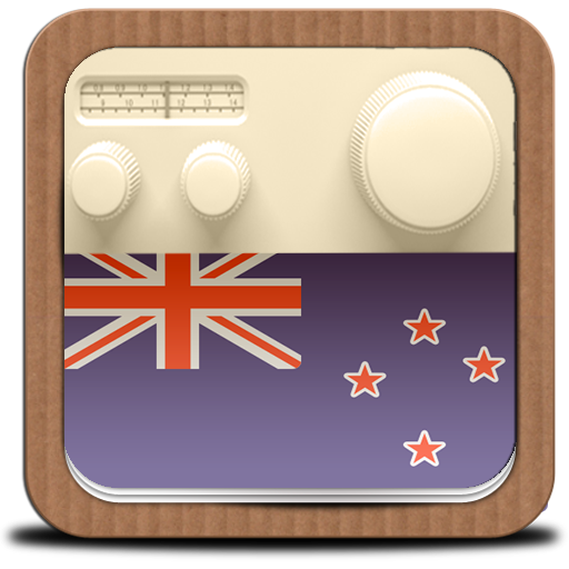 NewZealand radio - Am Fm logo