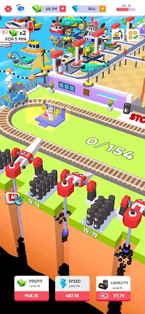 Game screenshot Oil Mining 3D - Petrol Factory mod apk