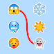 Emoji Puzzle - Funny Emoji - Androidアプリ