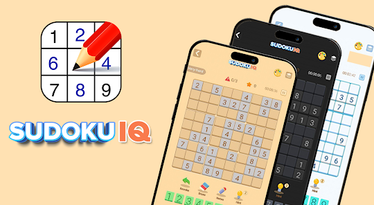 Sudokuiq.com - classic sudoku