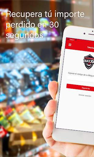 TakeXa | Vending Screenshot 1 - AppWisp.com