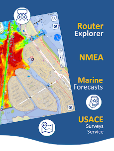 Aqua Map Marine – Boating GPS MOD APK (All Unlocked) 13
