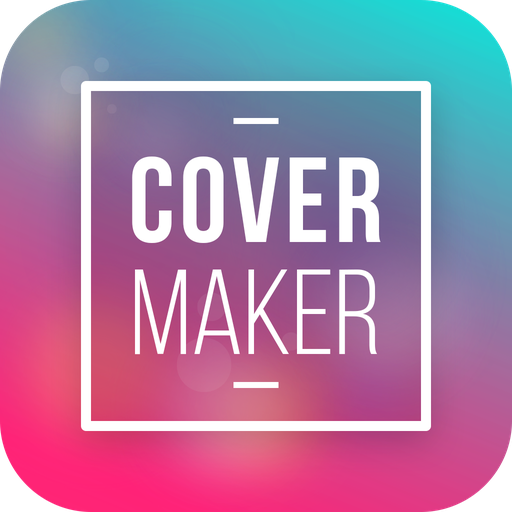 Cover Photo Maker : Post Maker  Icon