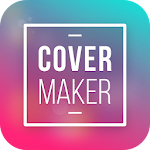 Cover Image of 下载 Cover Photo Maker : Flyer Post  APK