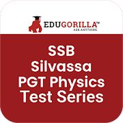 Top 36 Education Apps Like SSB Silvassa PGT Physics Mock Test for Best Result - Best Alternatives