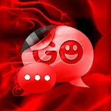 GO SMS Pro Theme Fire Flame icon