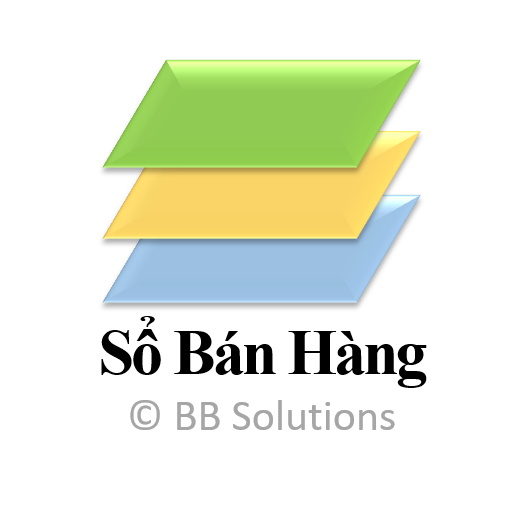 Sổ Bán Hàng BBSolutions Laai af op Windows